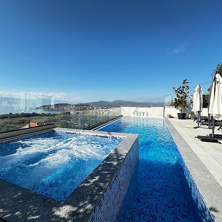 La Vista Luxury Villa Ohrid Luaran gambar