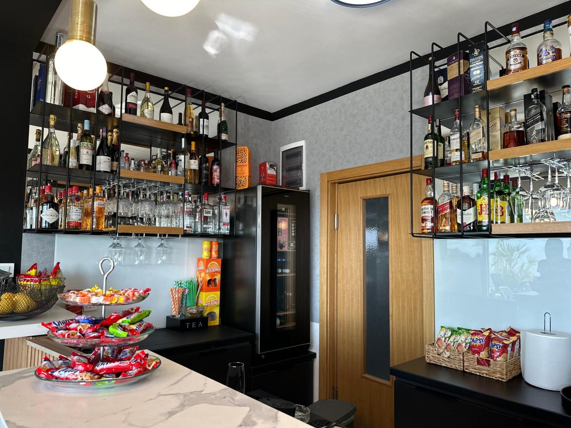 La Vista Luxury Villa Ohrid Luaran gambar