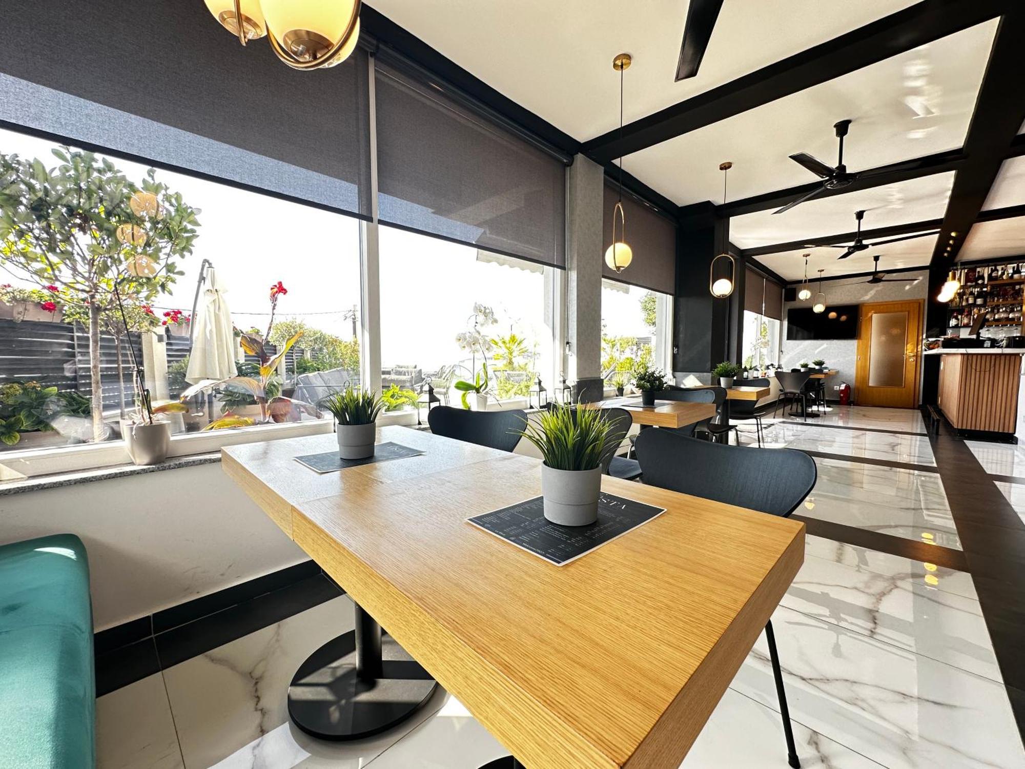La Vista Luxury Villa Ohrid Luaran gambar