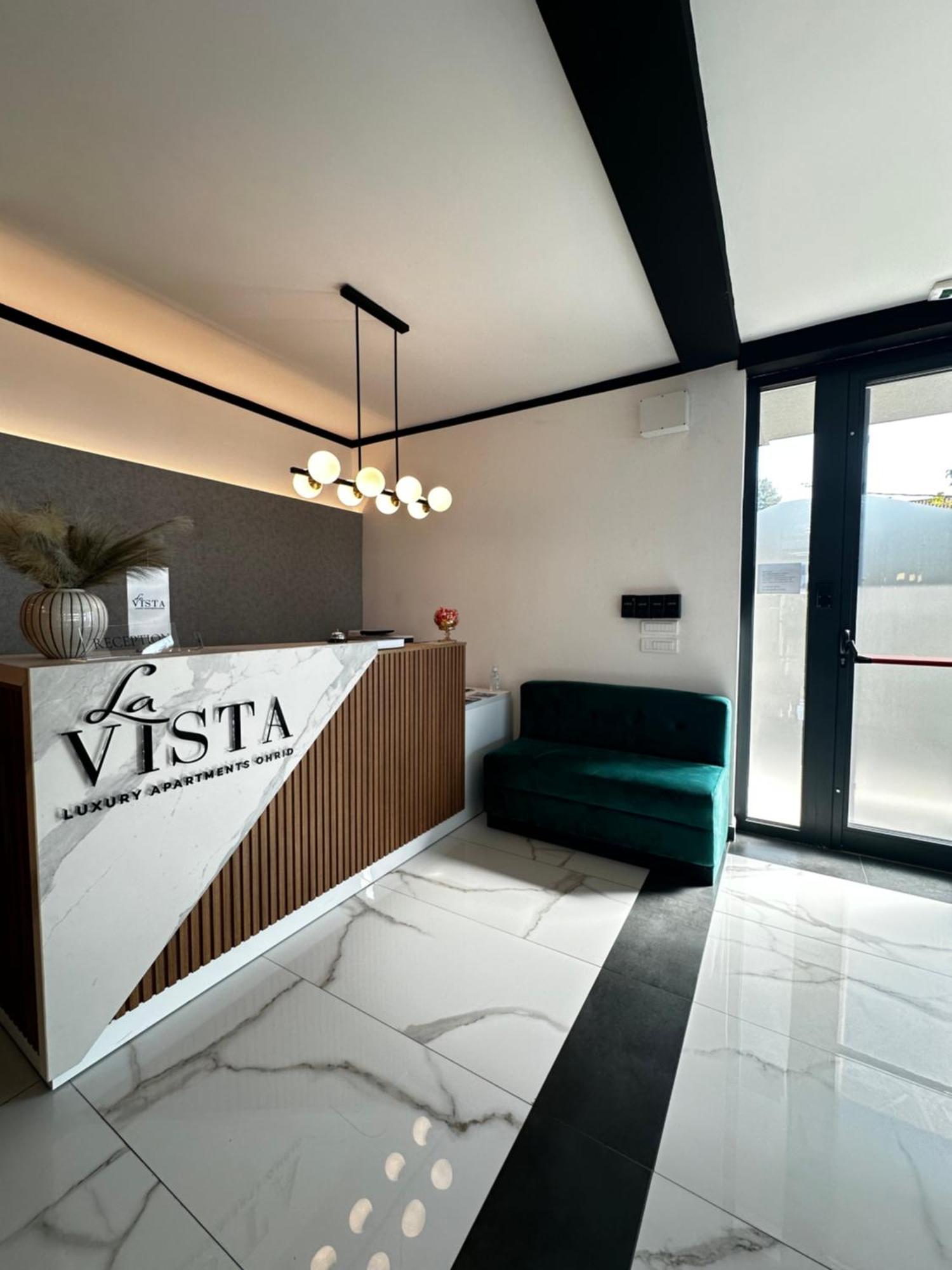 La Vista Luxury Villa Ohrid Luaran gambar