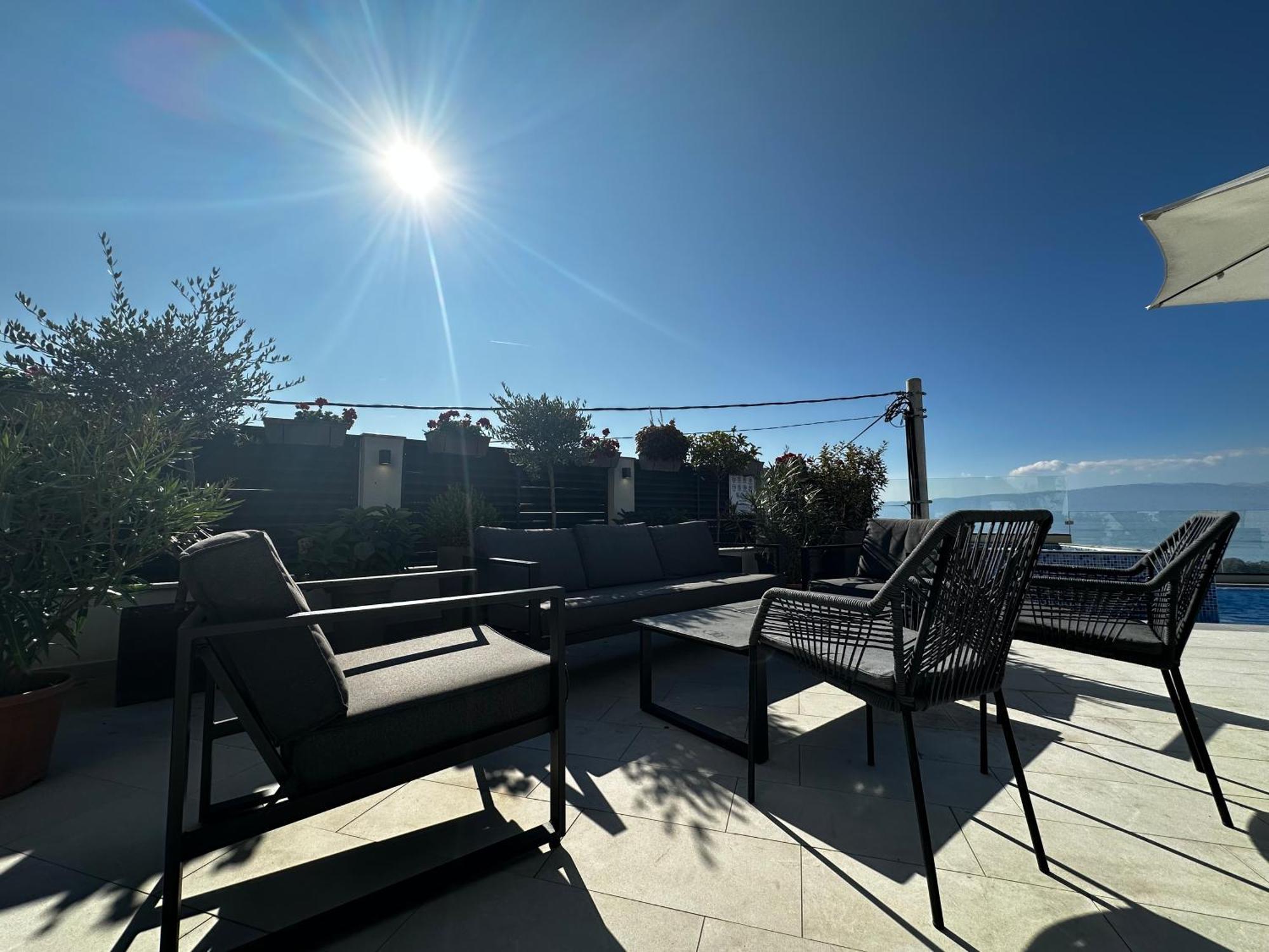 La Vista Luxury Villa Ohrid Luaran gambar