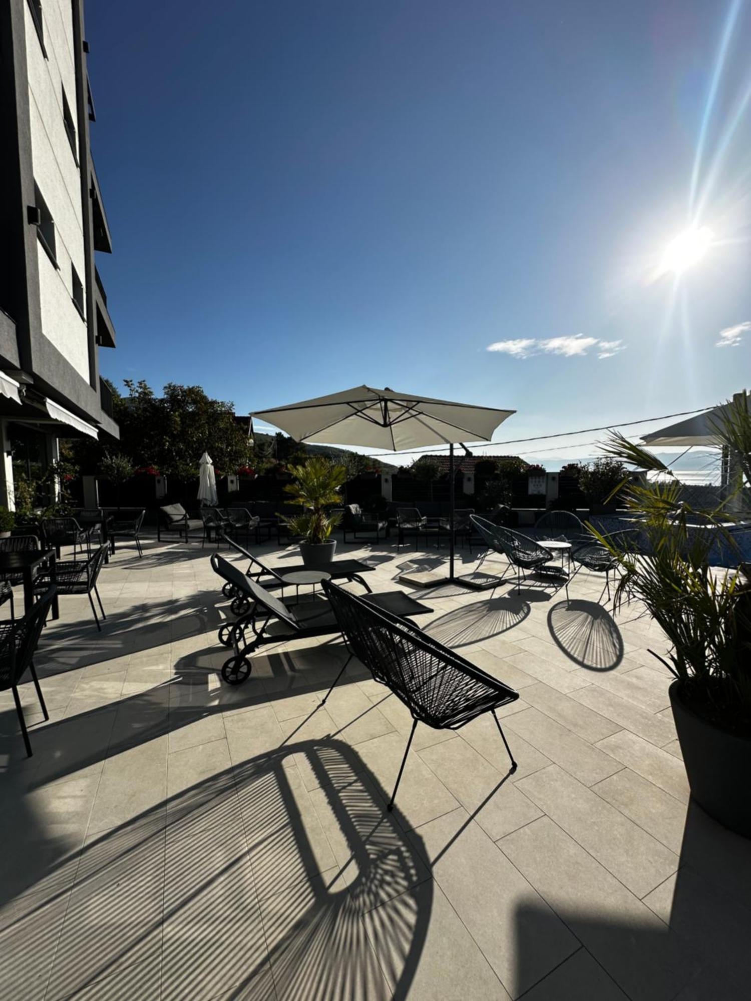 La Vista Luxury Villa Ohrid Luaran gambar