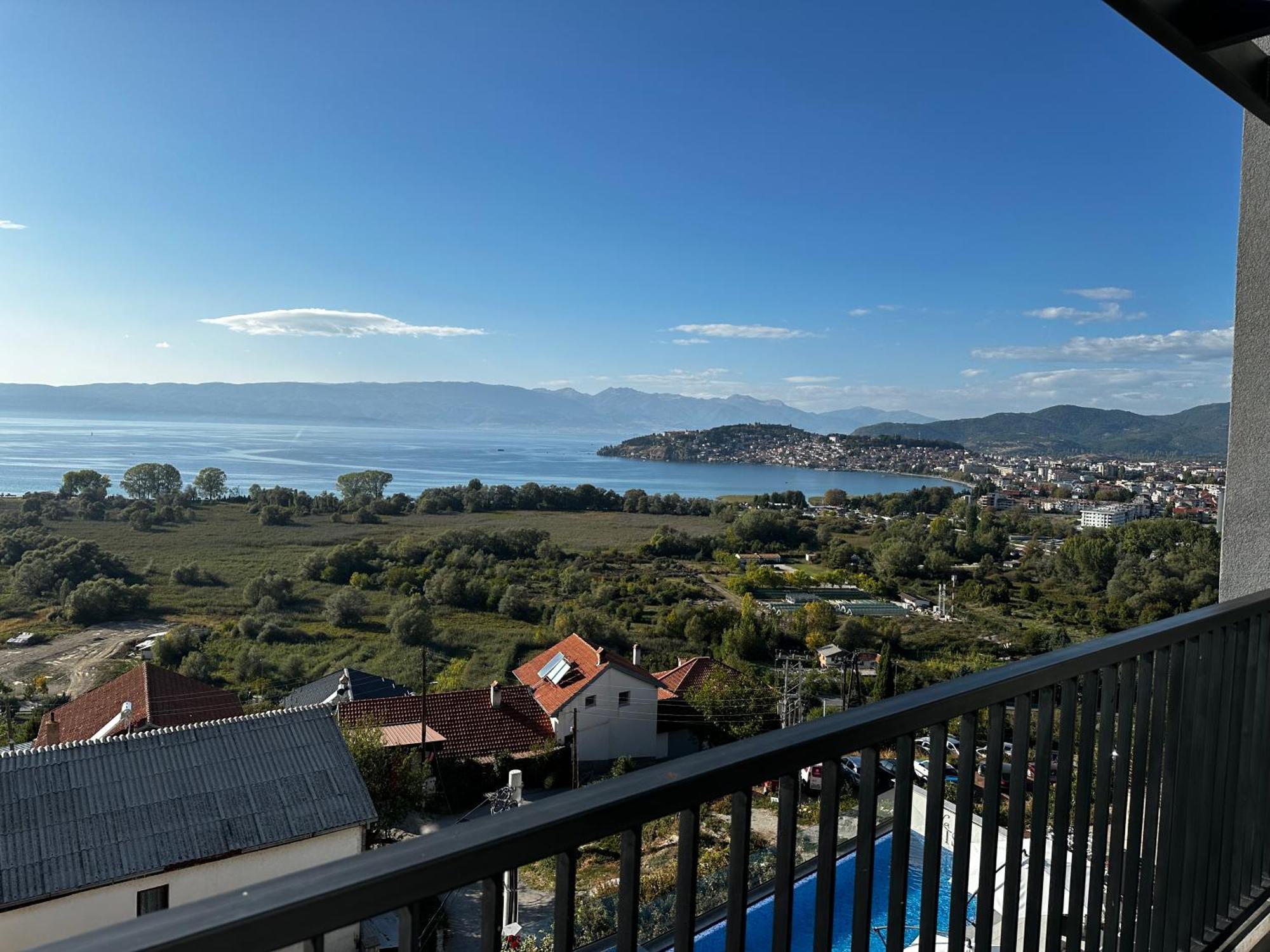 La Vista Luxury Villa Ohrid Luaran gambar
