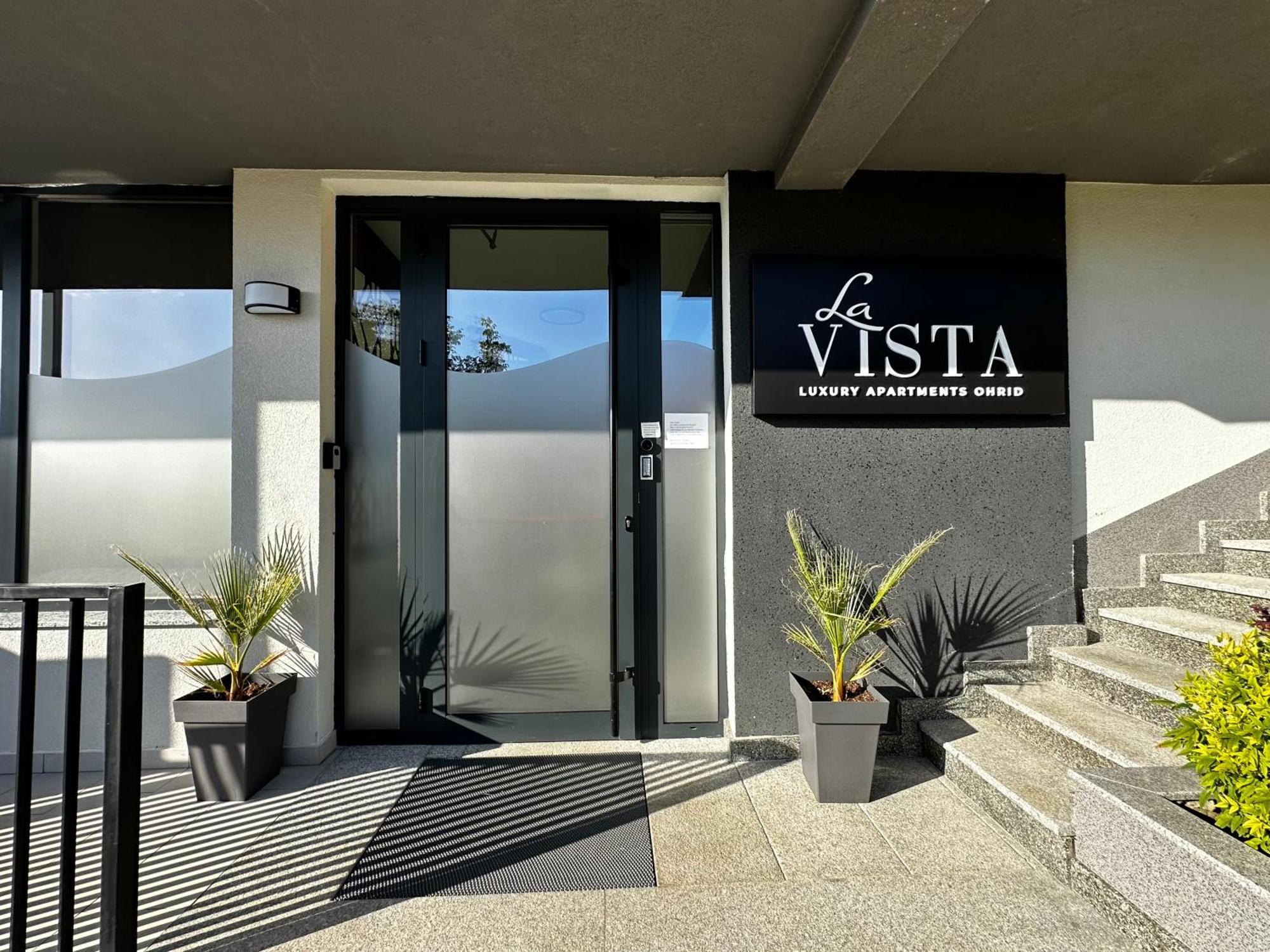 La Vista Luxury Villa Ohrid Luaran gambar