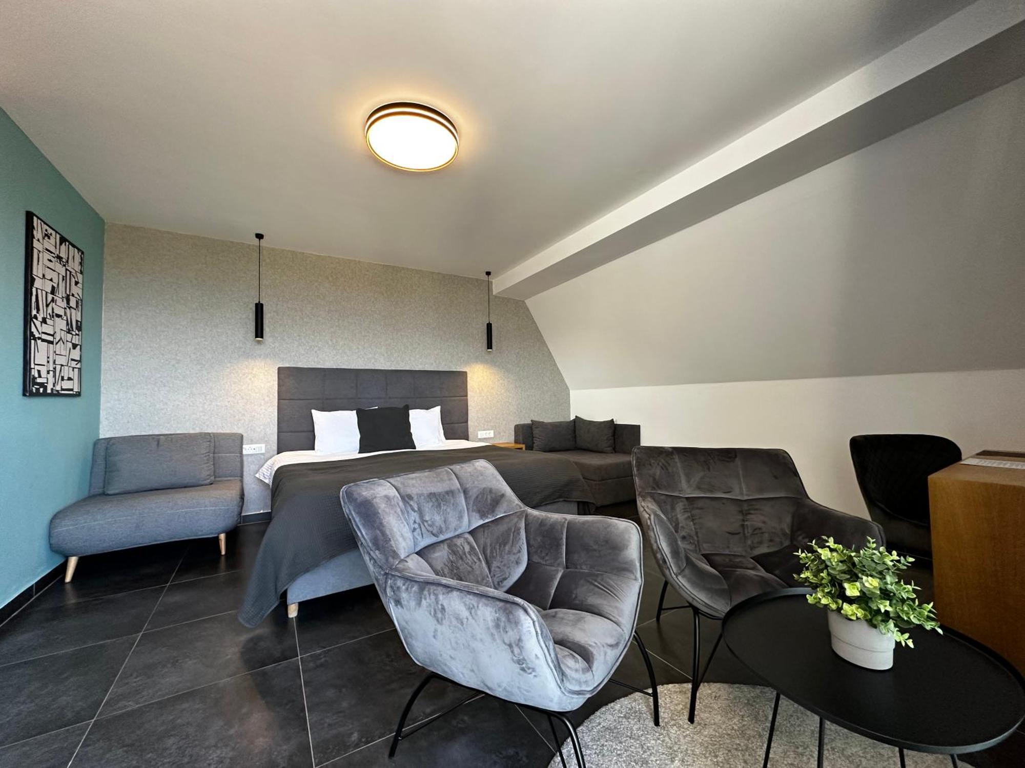 La Vista Luxury Villa Ohrid Luaran gambar